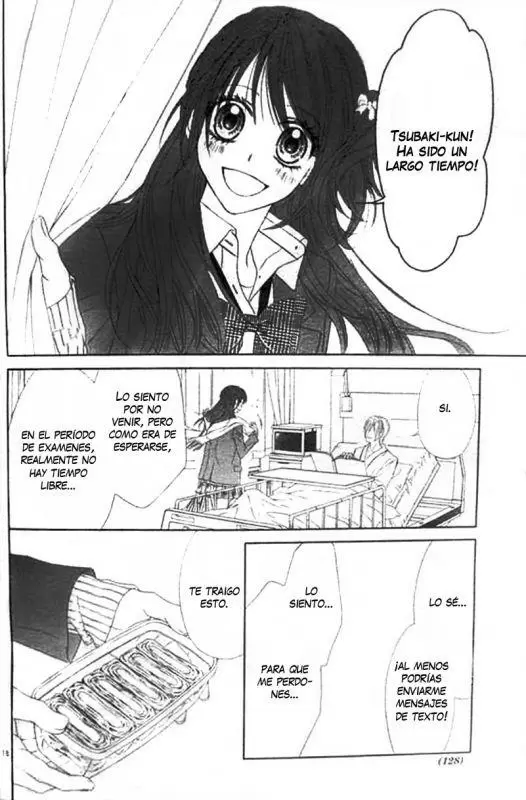 Kyou, Koi wo Hajimemasu capítulo 80, página 23