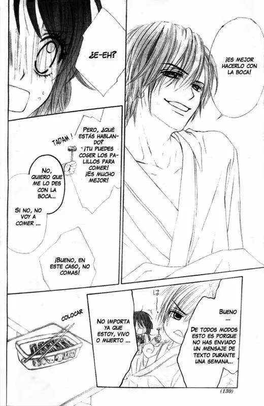 Kyou, Koi wo Hajimemasu capítulo 80, página 25