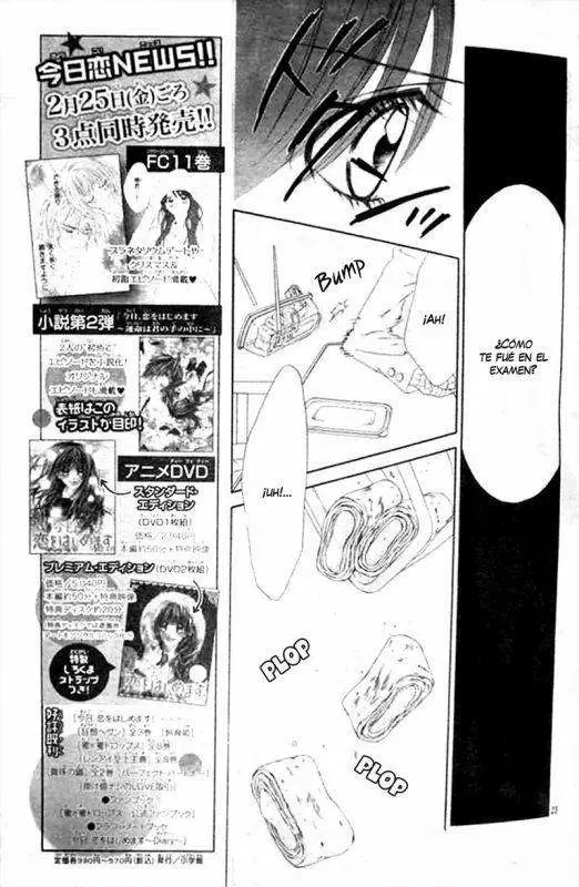 Kyou, Koi wo Hajimemasu capítulo 80, página 28