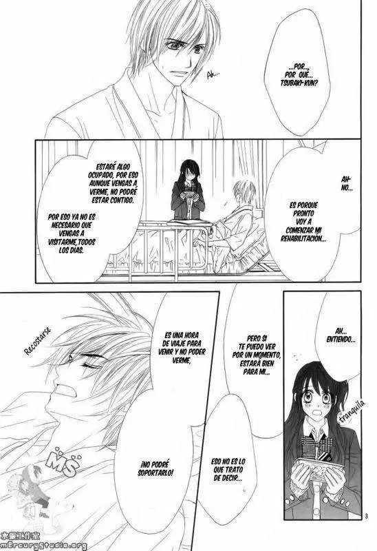 Kyou, Koi wo Hajimemasu capítulo 81, página 3