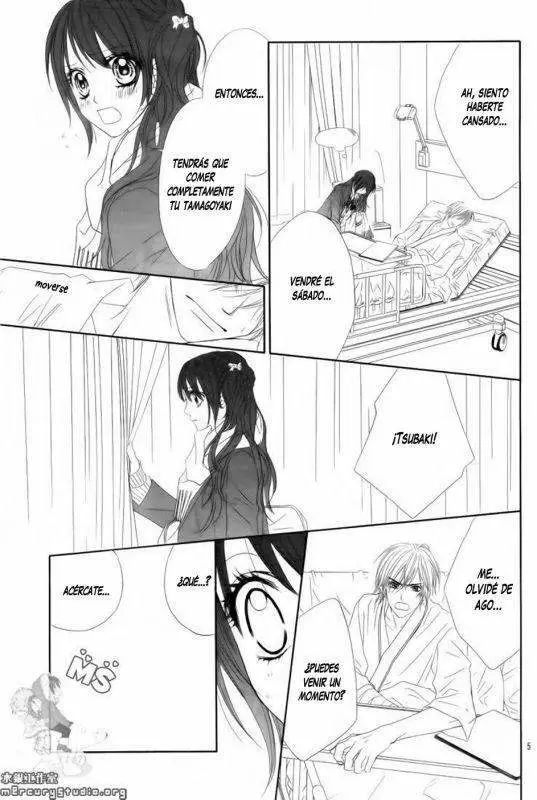 Kyou, Koi wo Hajimemasu capítulo 81, página 4