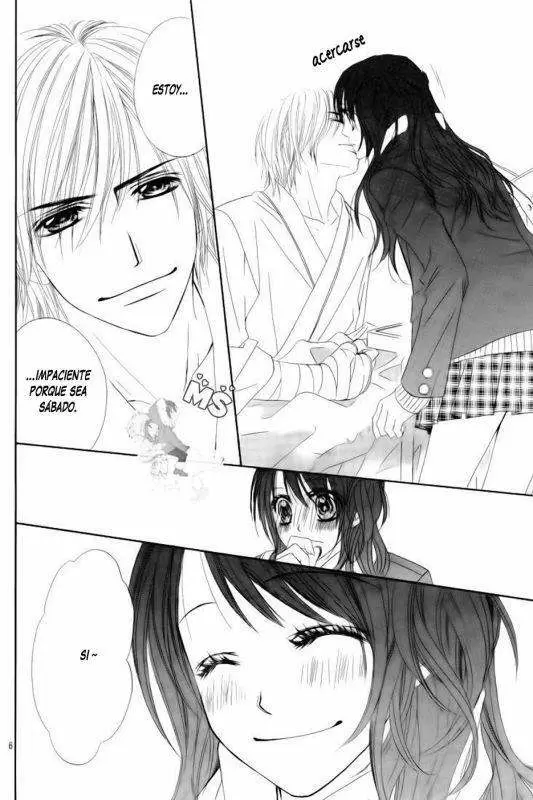 Kyou, Koi wo Hajimemasu capítulo 81, página 5