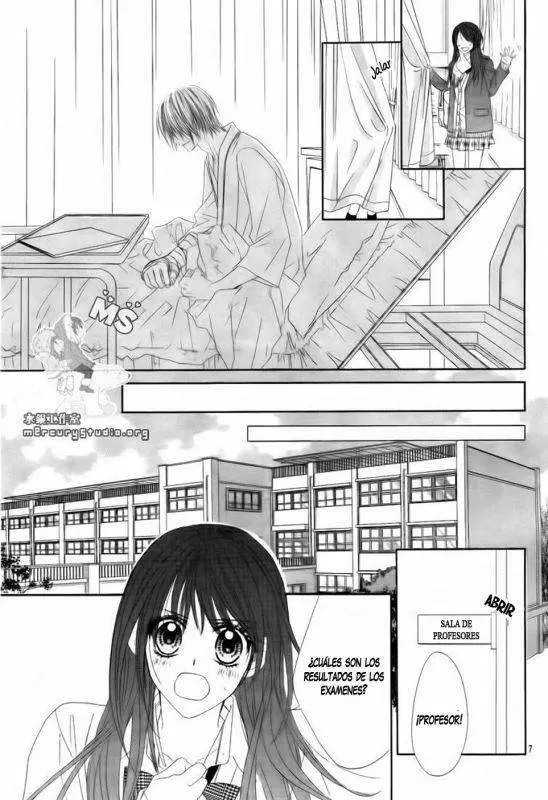 Kyou, Koi wo Hajimemasu capítulo 81, página 6
