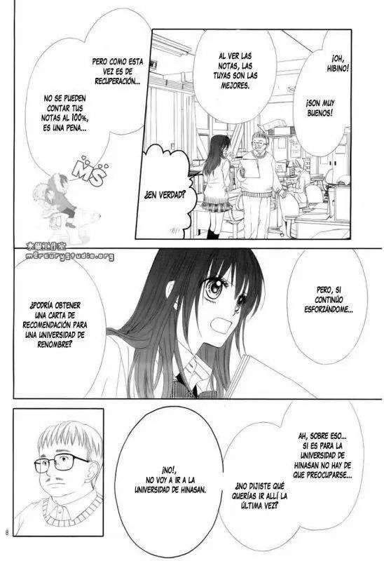 Kyou, Koi wo Hajimemasu capítulo 81, página 7