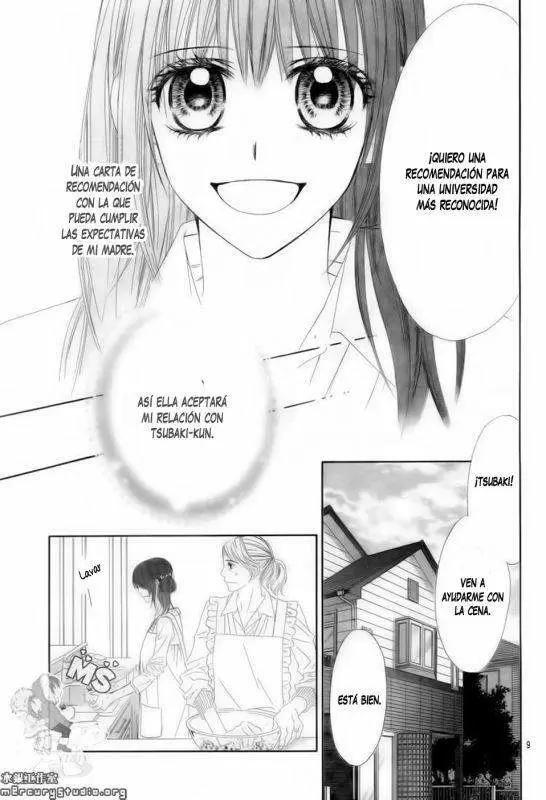 Kyou, Koi wo Hajimemasu capítulo 81, página 8