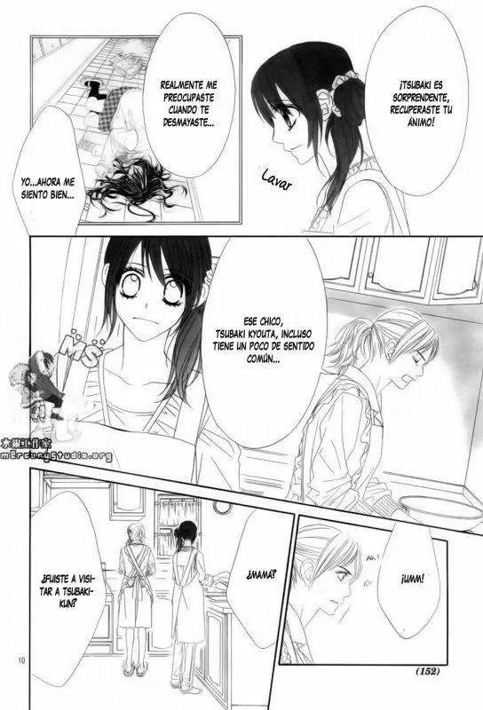 Kyou, Koi wo Hajimemasu capítulo 81, página 9