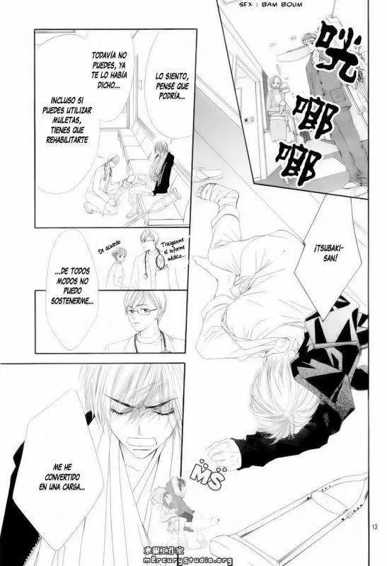 Kyou, Koi wo Hajimemasu capítulo 81, página 12