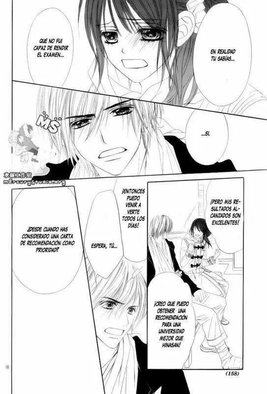Kyou, Koi wo Hajimemasu capítulo 81, página 15