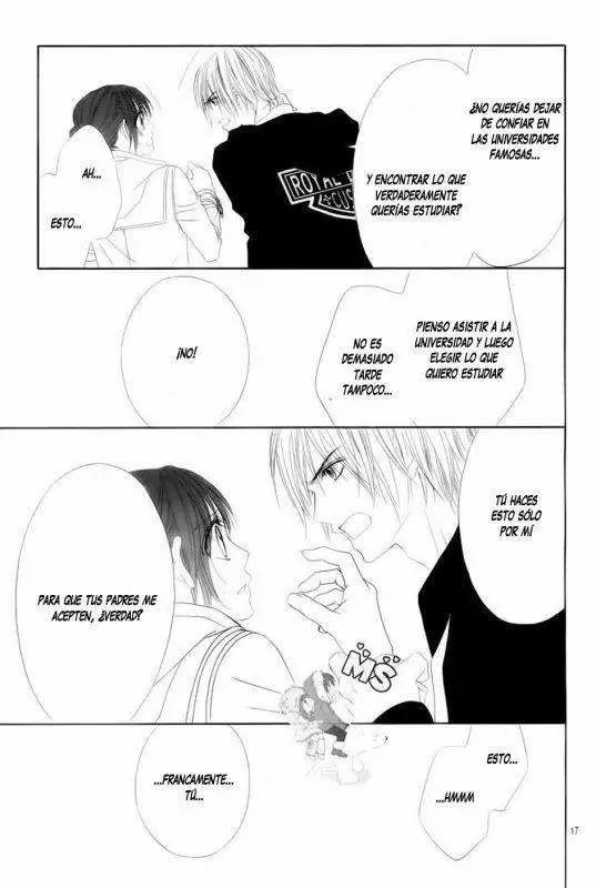 Kyou, Koi wo Hajimemasu capítulo 81, página 16