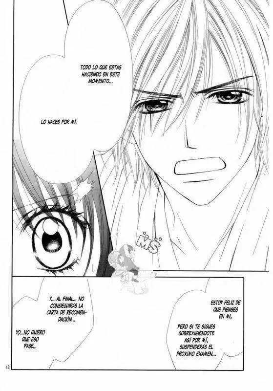Kyou, Koi wo Hajimemasu capítulo 81, página 17