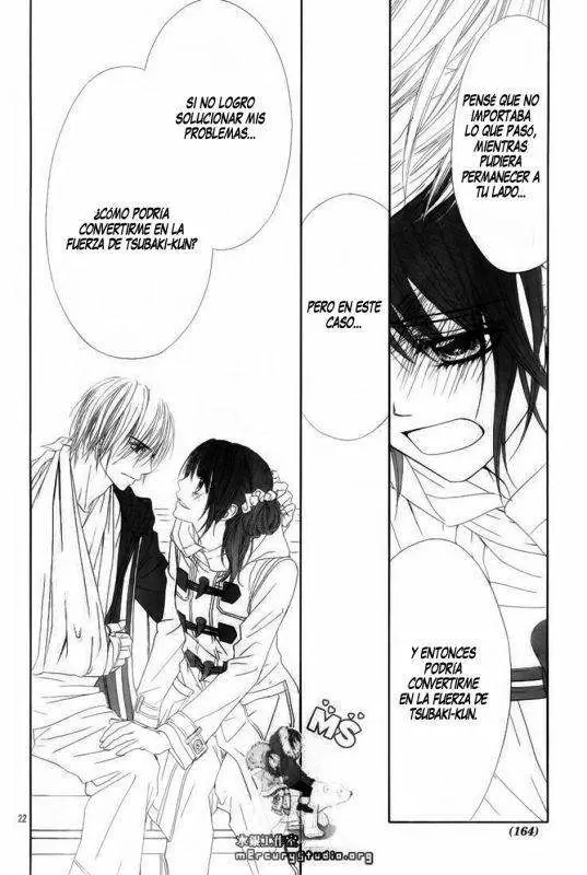 Kyou, Koi wo Hajimemasu capítulo 81, página 21