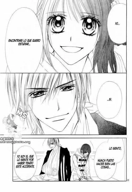 Kyou, Koi wo Hajimemasu capítulo 81, página 22