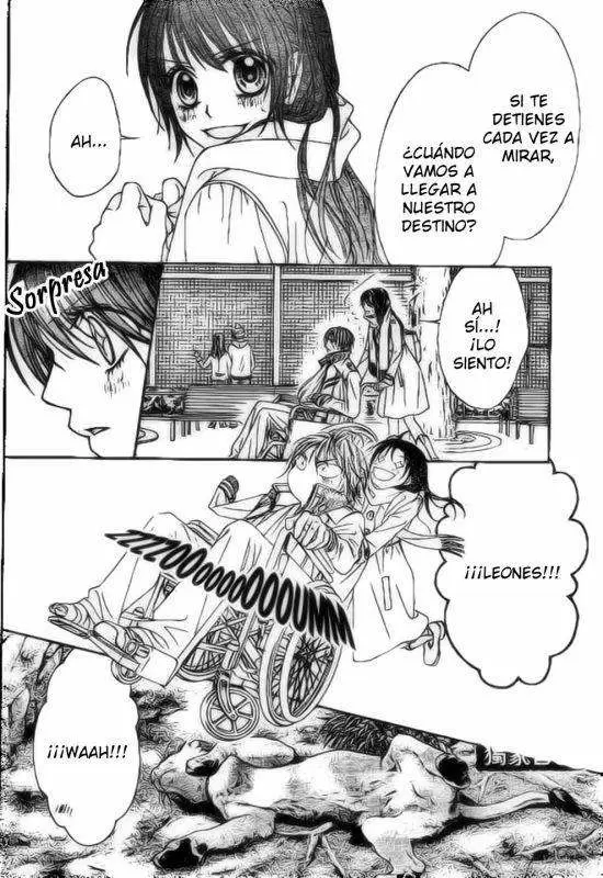 Kyou, Koi wo Hajimemasu capítulo 82, página 2