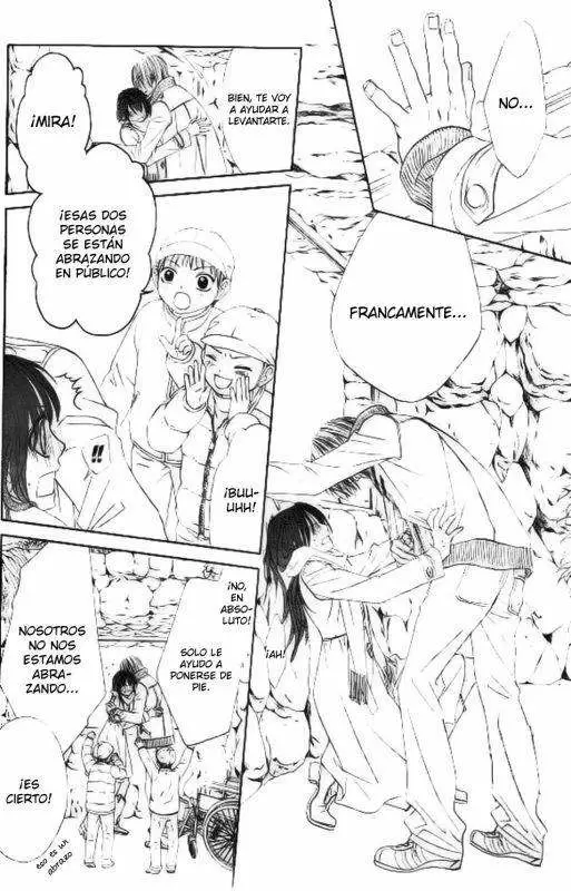 Kyou, Koi wo Hajimemasu capítulo 82, página 4