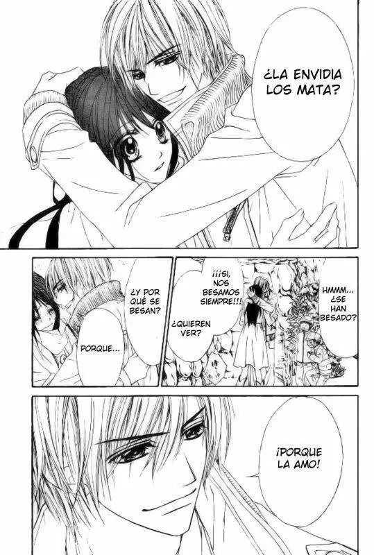 Kyou, Koi wo Hajimemasu capítulo 82, página 5