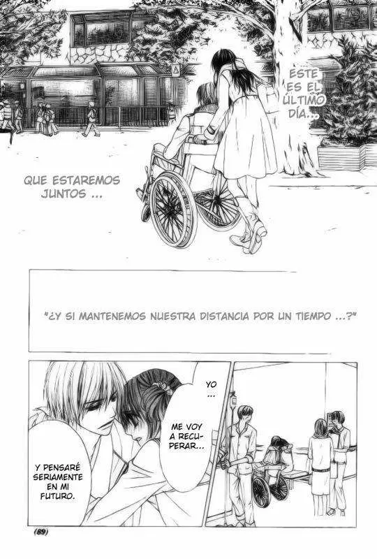 Kyou, Koi wo Hajimemasu capítulo 82, página 7