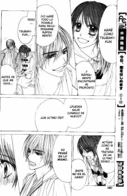 Kyou, Koi wo Hajimemasu capítulo 82, página 8