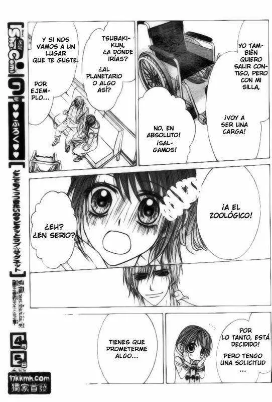Kyou, Koi wo Hajimemasu capítulo 82, página 9