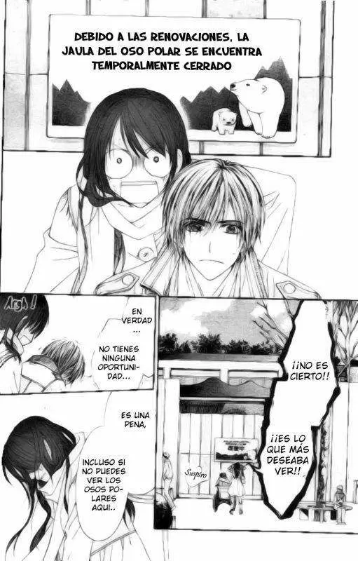 Kyou, Koi wo Hajimemasu capítulo 82, página 10