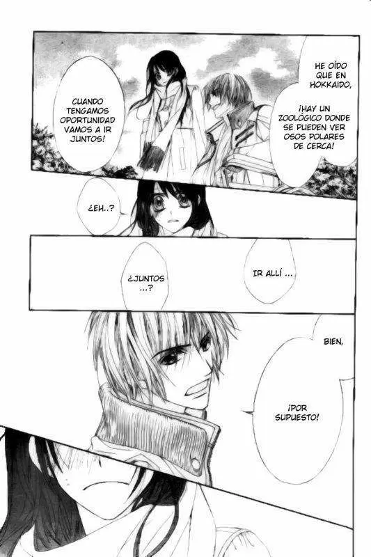 Kyou, Koi wo Hajimemasu capítulo 82, página 11