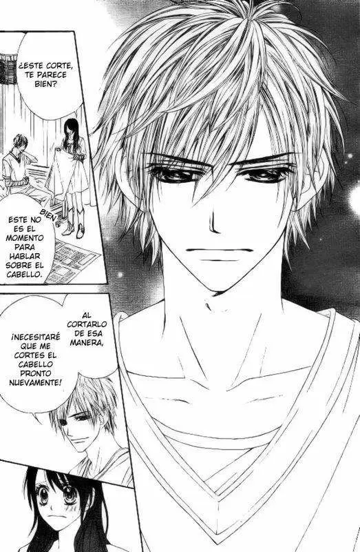 Kyou, Koi wo Hajimemasu capítulo 82, página 17