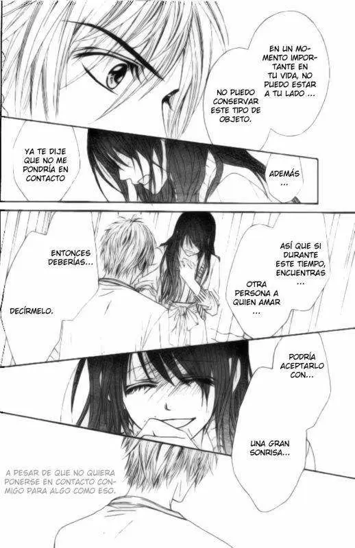 Kyou, Koi wo Hajimemasu capítulo 82, página 19