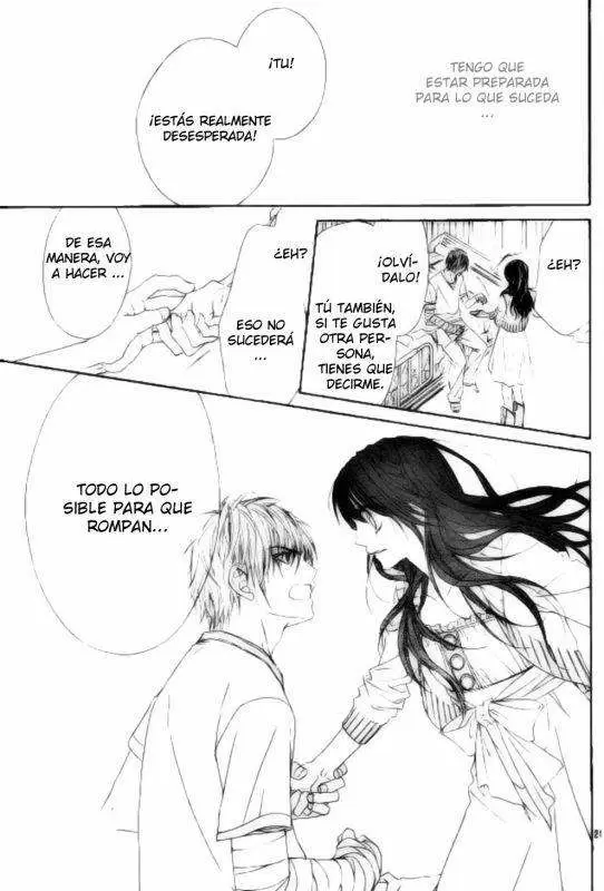 Kyou, Koi wo Hajimemasu capítulo 82, página 20