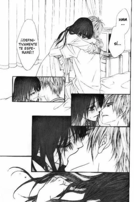 Kyou, Koi wo Hajimemasu capítulo 82, página 22