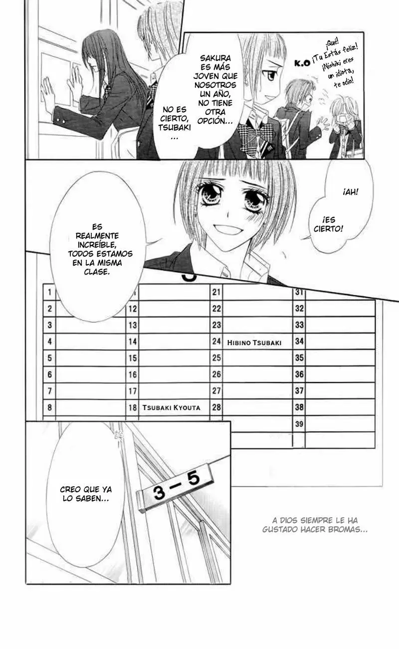Kyou, Koi wo Hajimemasu capítulo 83, página 4