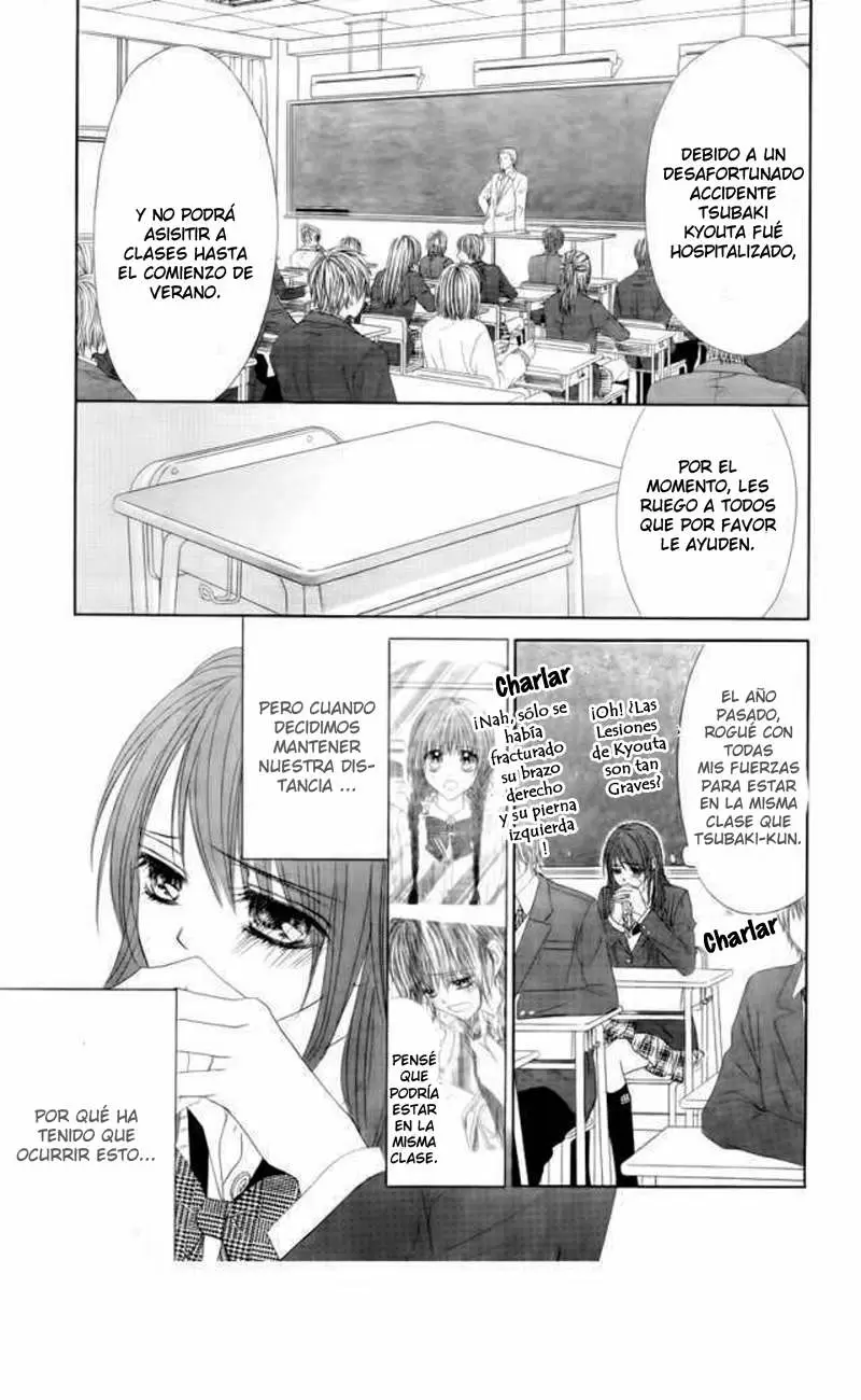Kyou, Koi wo Hajimemasu capítulo 83, página 5
