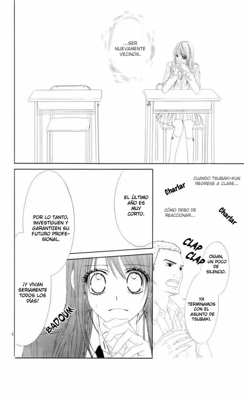 Kyou, Koi wo Hajimemasu capítulo 83, página 6
