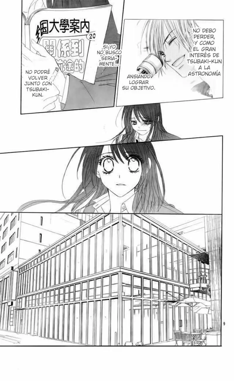 Kyou, Koi wo Hajimemasu capítulo 83, página 9