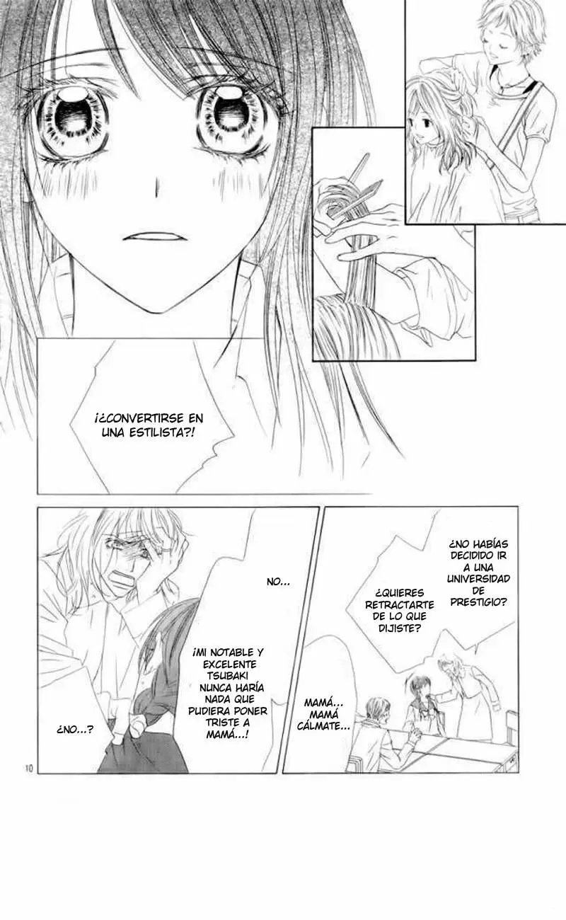 Kyou, Koi wo Hajimemasu capítulo 83, página 10