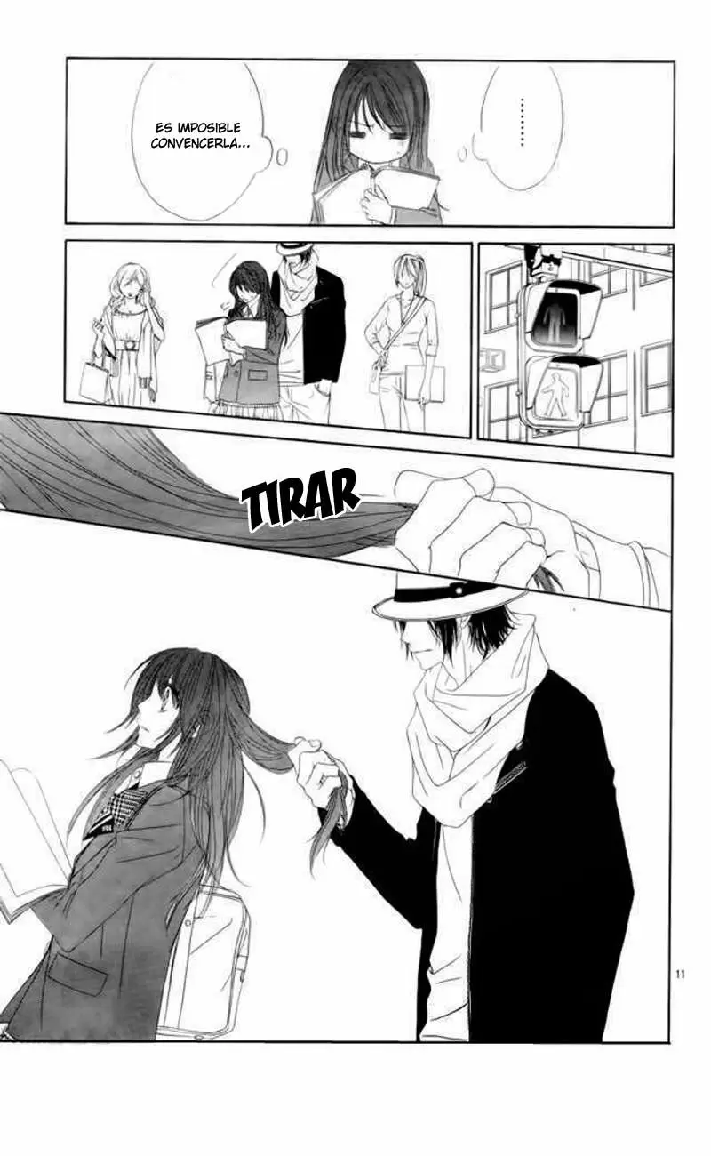 Kyou, Koi wo Hajimemasu capítulo 83, página 11