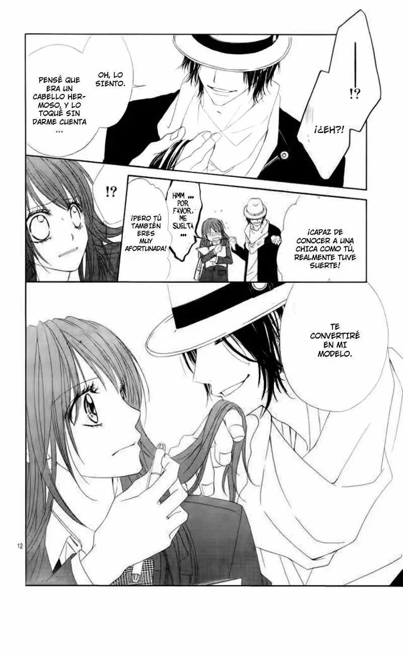 Kyou, Koi wo Hajimemasu capítulo 83, página 12