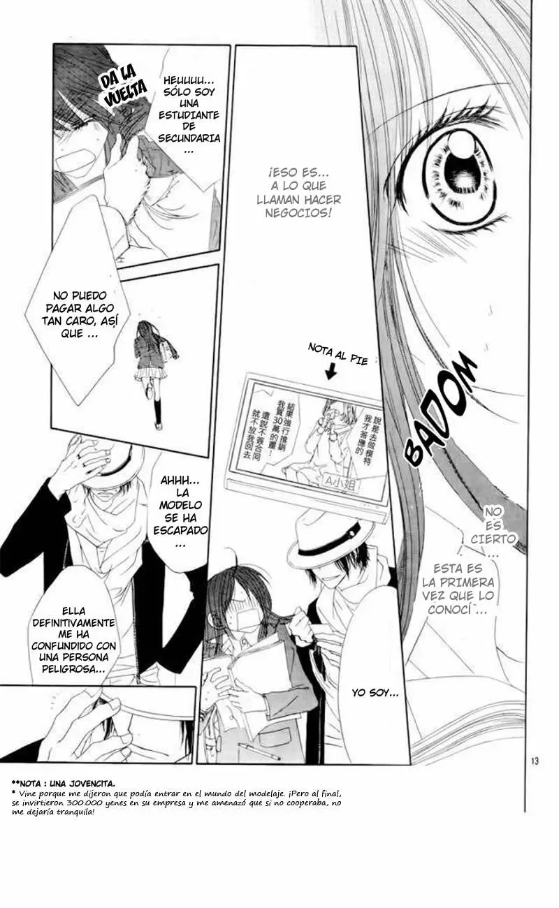 Kyou, Koi wo Hajimemasu capítulo 83, página 13