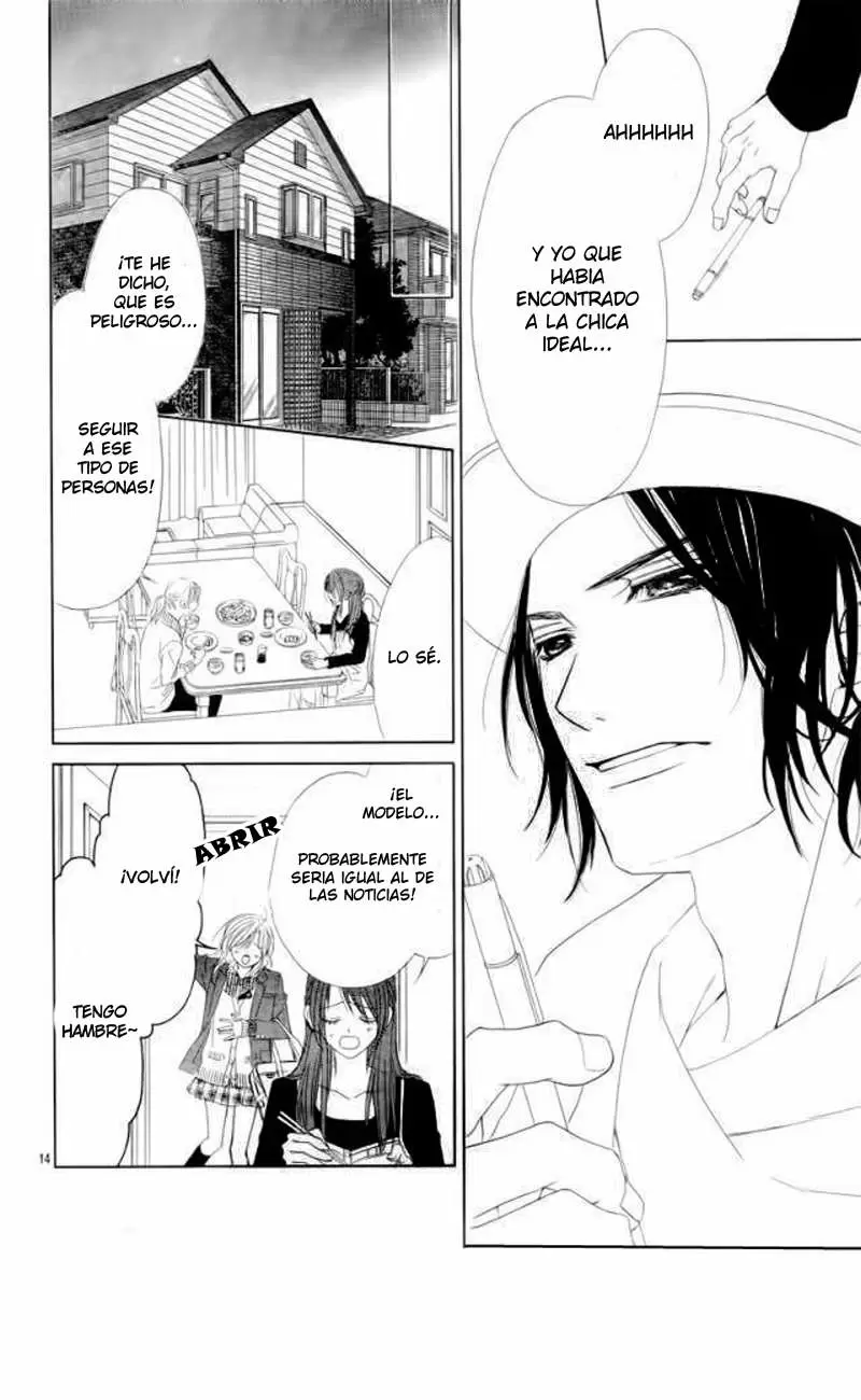 Kyou, Koi wo Hajimemasu capítulo 83, página 14