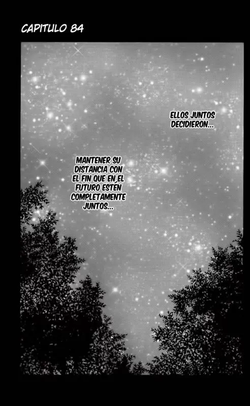 Kyou, Koi wo Hajimemasu capítulo 84, página 2