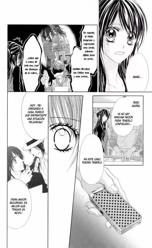 Kyou, Koi wo Hajimemasu capítulo 84, página 5
