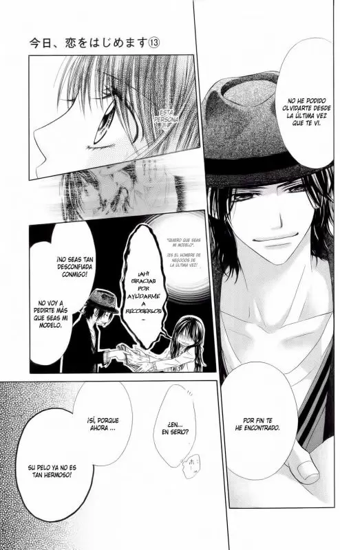 Kyou, Koi wo Hajimemasu capítulo 84, página 14