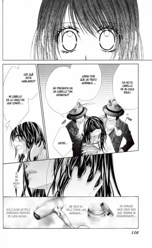 Kyou, Koi wo Hajimemasu capítulo 84, página 15