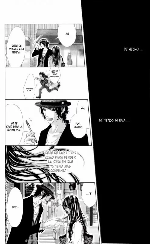 Kyou, Koi wo Hajimemasu capítulo 84, página 17