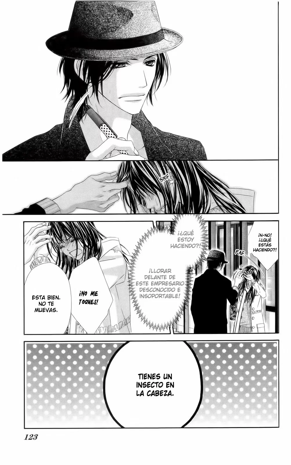 Kyou, Koi wo Hajimemasu capítulo 85, página 4