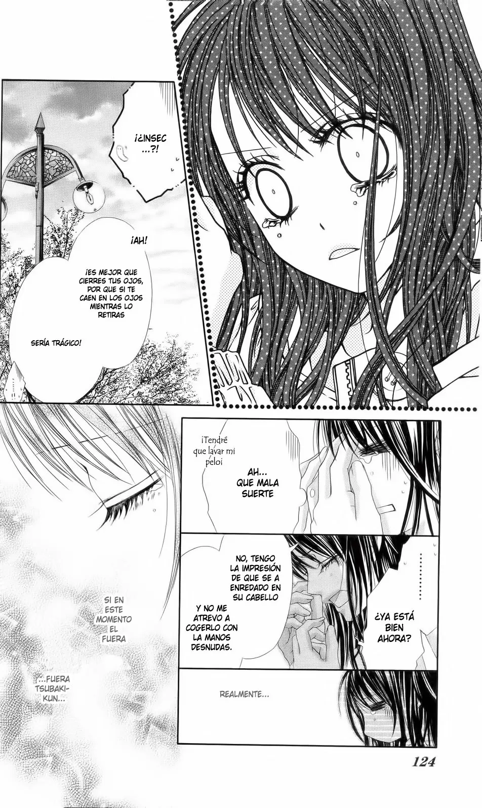 Kyou, Koi wo Hajimemasu capítulo 85, página 5