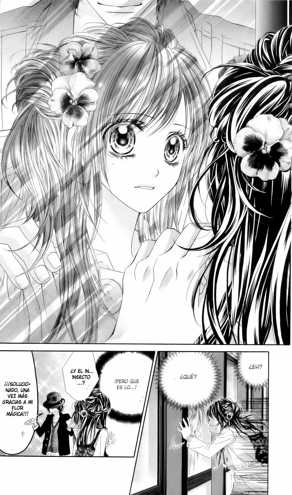 Kyou, Koi wo Hajimemasu capítulo 85, página 7