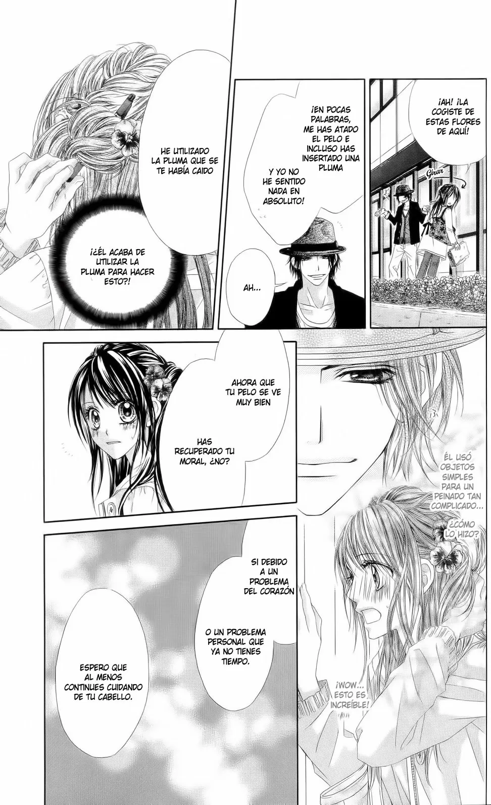 Kyou, Koi wo Hajimemasu capítulo 85, página 8
