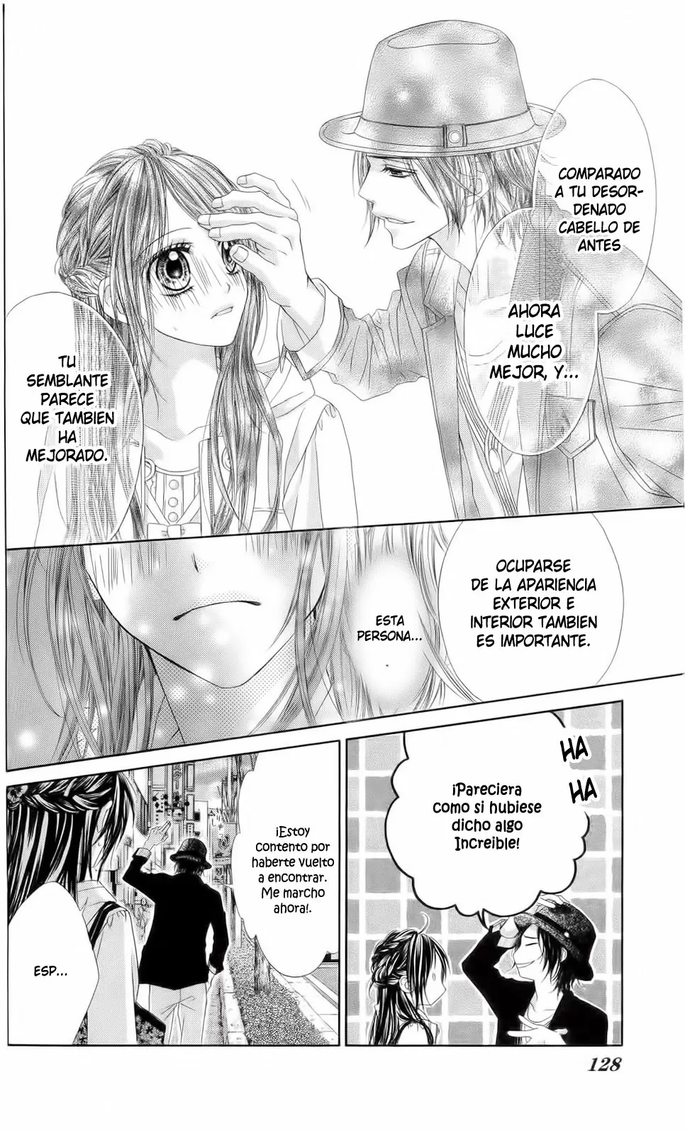 Kyou, Koi wo Hajimemasu capítulo 85, página 9