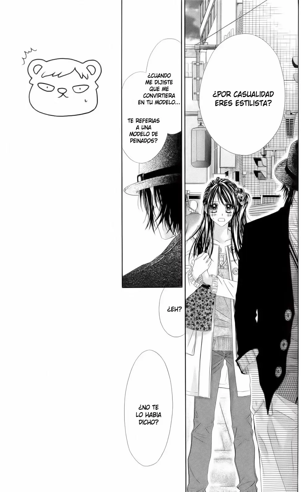 Kyou, Koi wo Hajimemasu capítulo 85, página 10