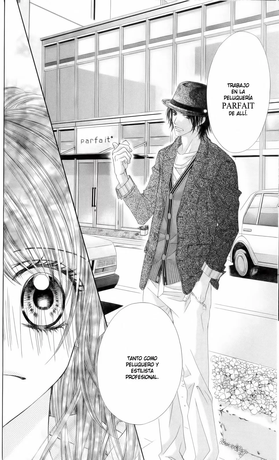 Kyou, Koi wo Hajimemasu capítulo 85, página 11