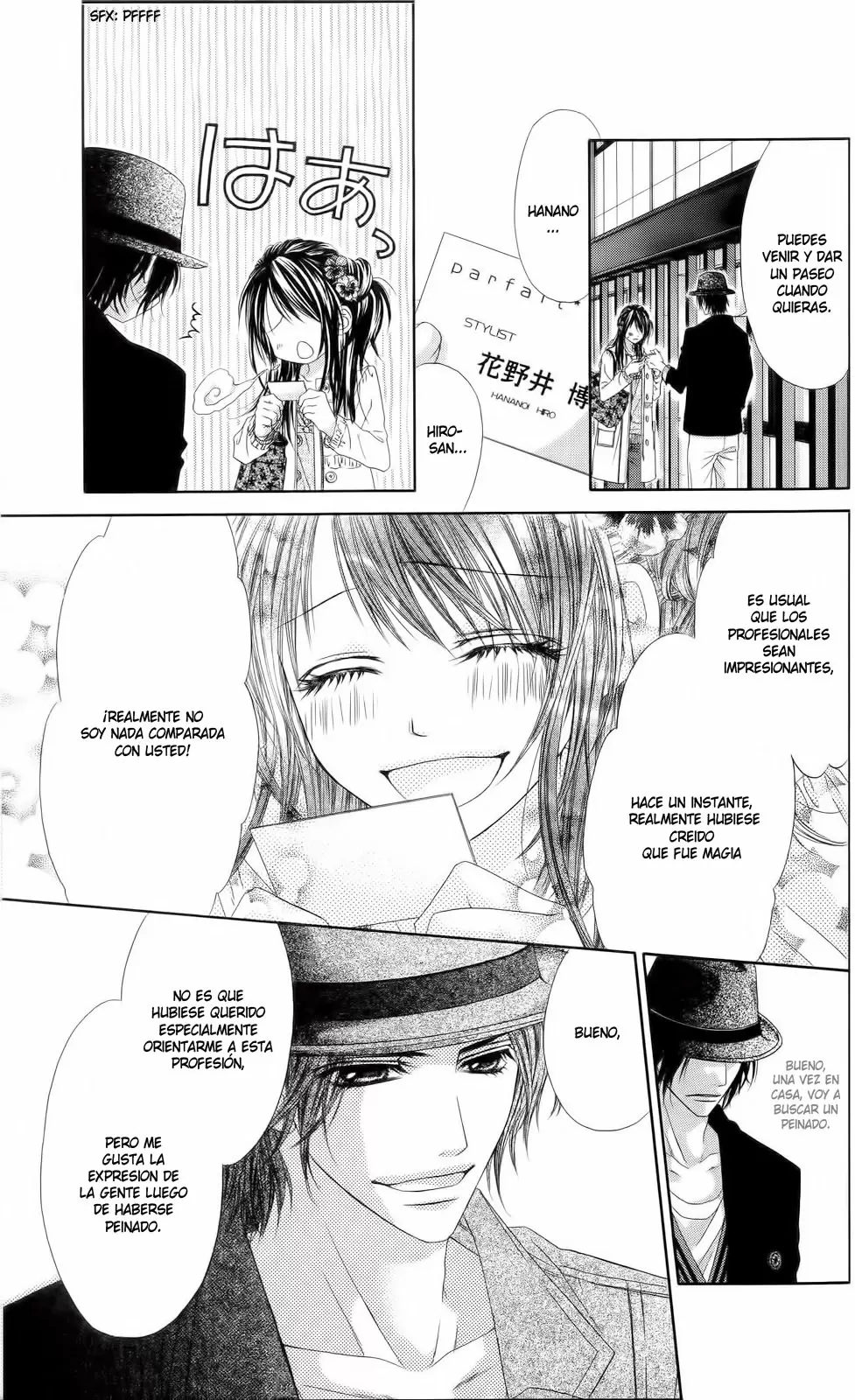 Kyou, Koi wo Hajimemasu capítulo 85, página 12